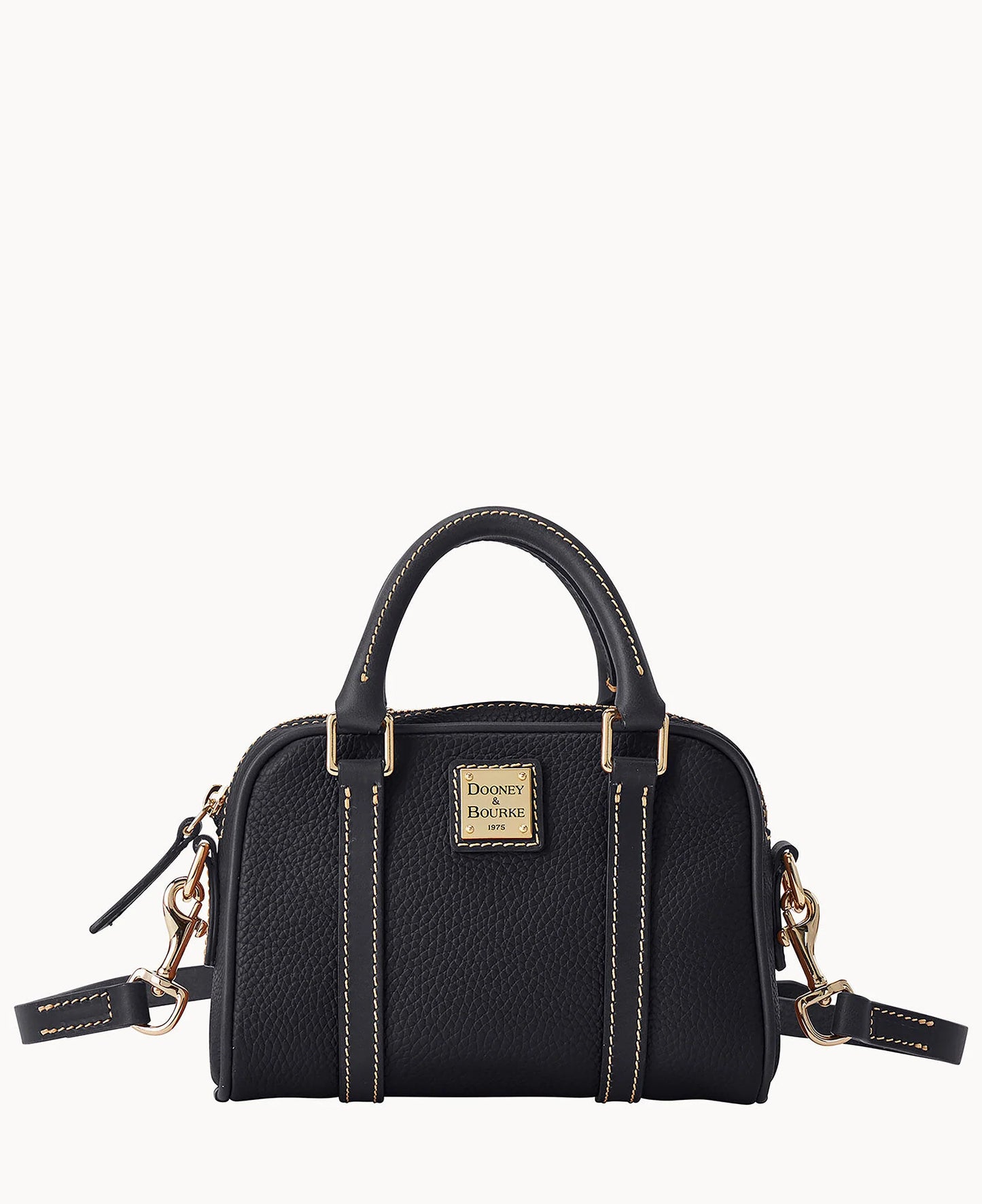 Pebble Grain Satchel 20