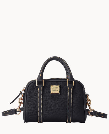 Pebble Grain Satchel 20