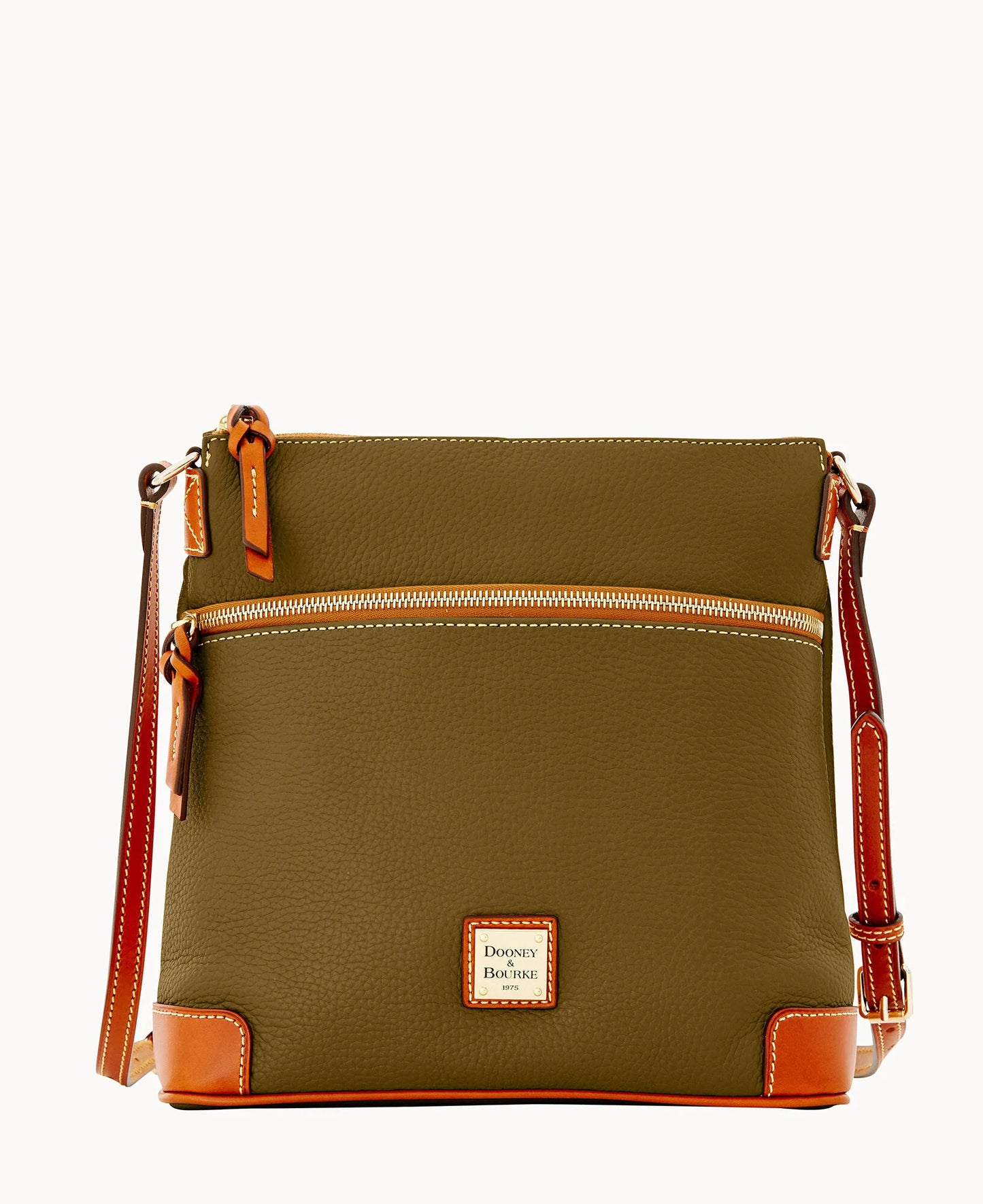 Pebble Grain Crossbody