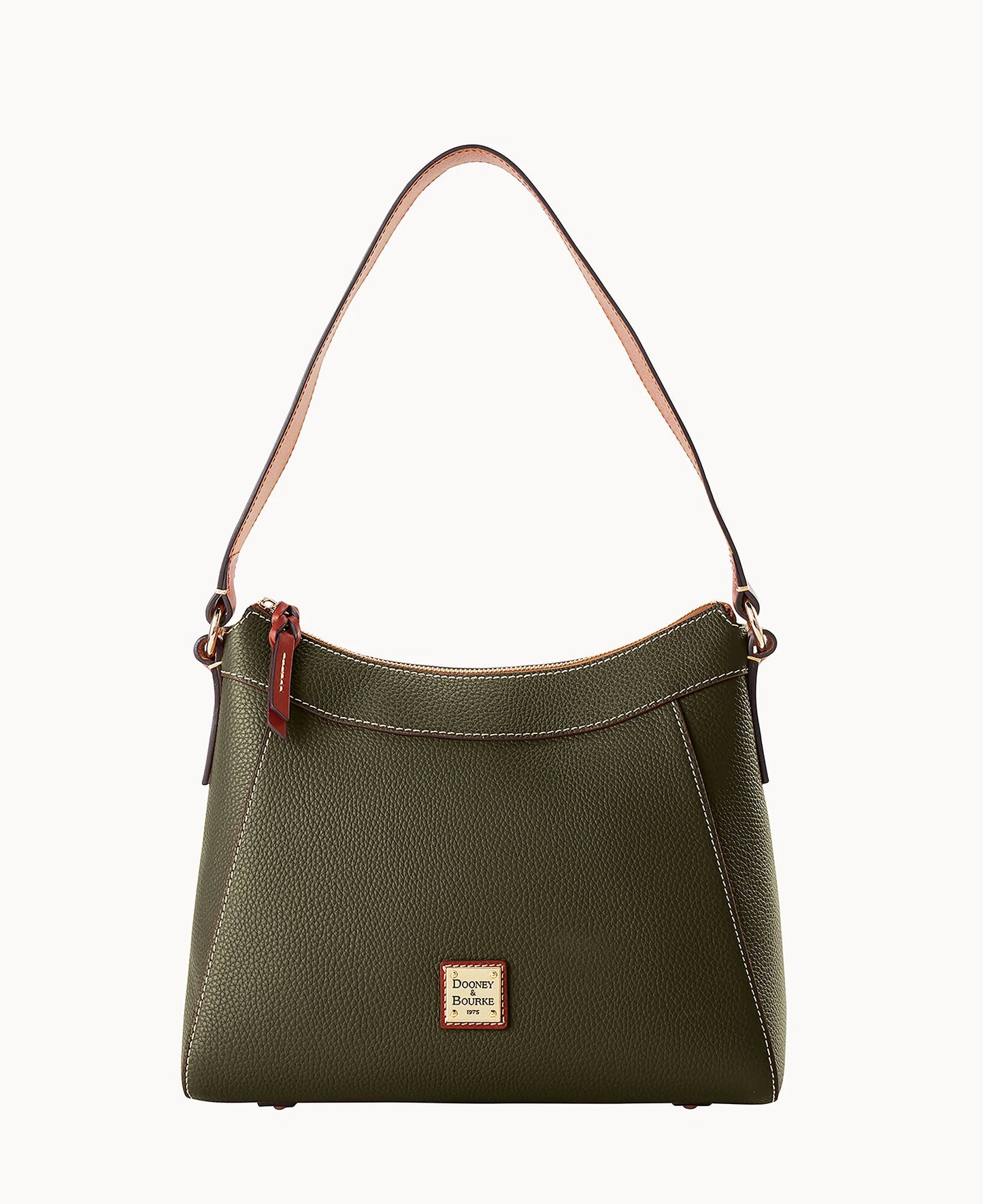 Pebble Grain Large Cassia Hobo