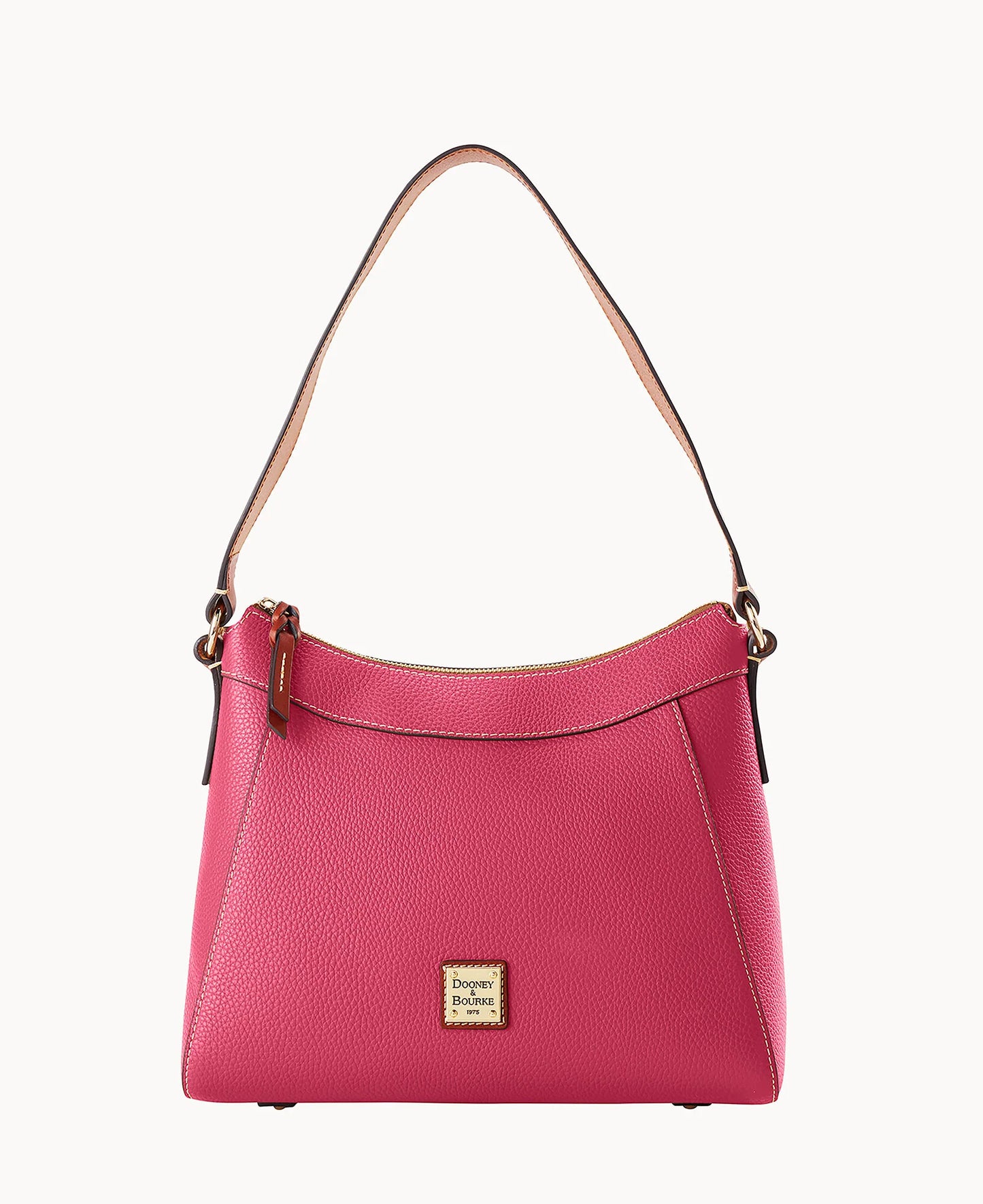 Pebble Grain Large Cassia Hobo