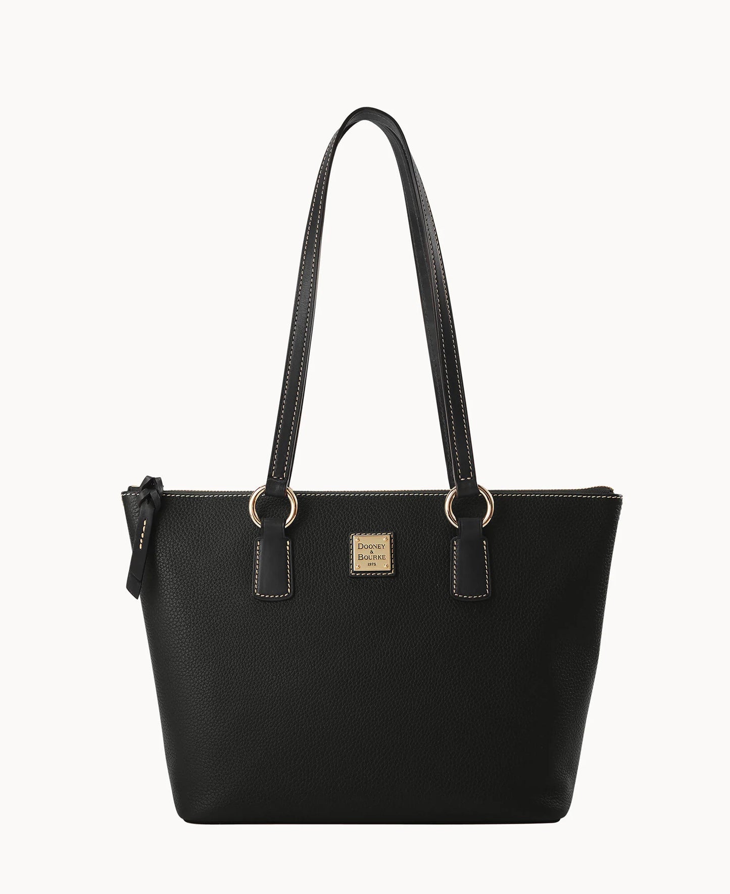 Pebble Grain Small Wren Zip Tote