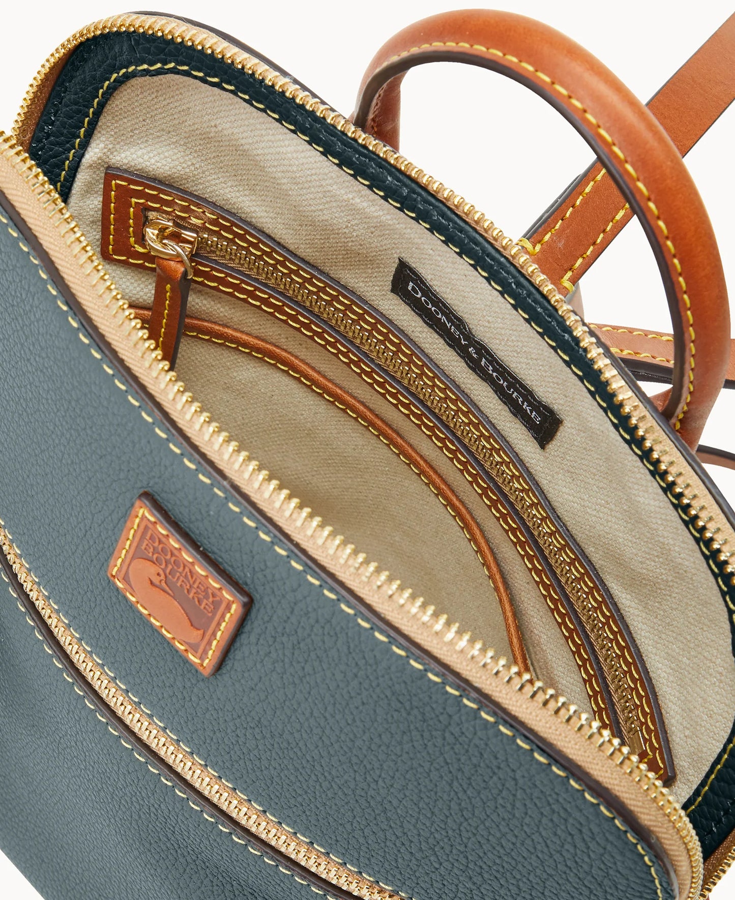 Pebble Grain Backpack