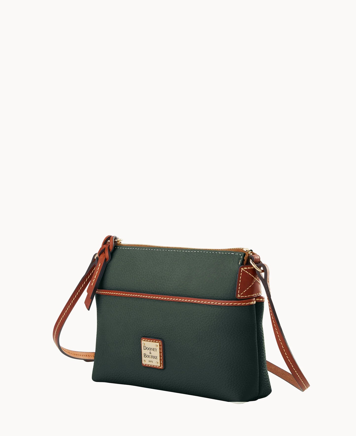Pebble Grain Katie Crossbody