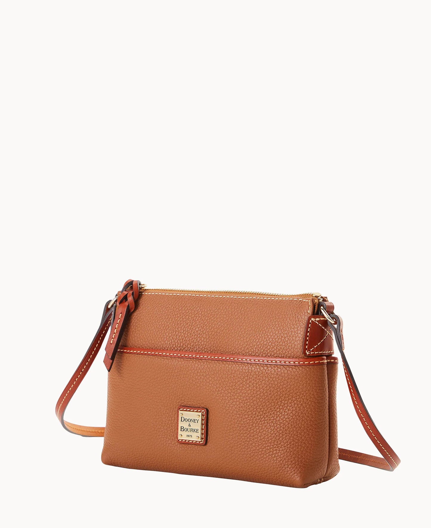 Pebble Grain Katie Crossbody
