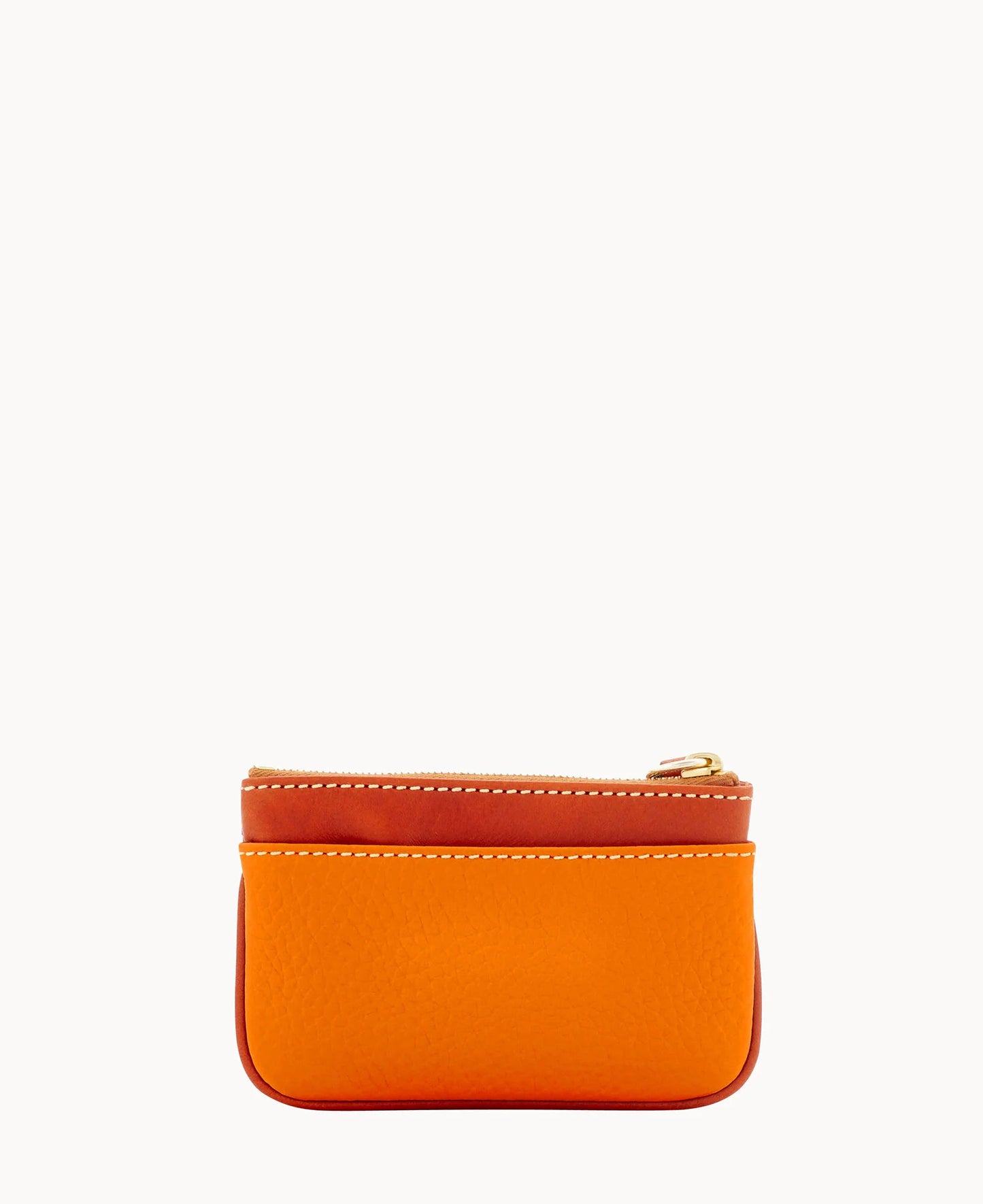 Pebble Grain Small Coin Case