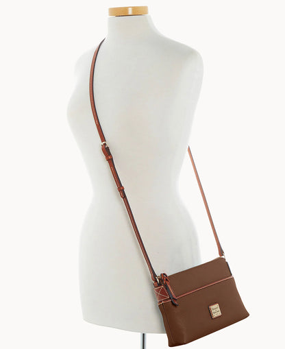 Pebble Grain Katie Crossbody