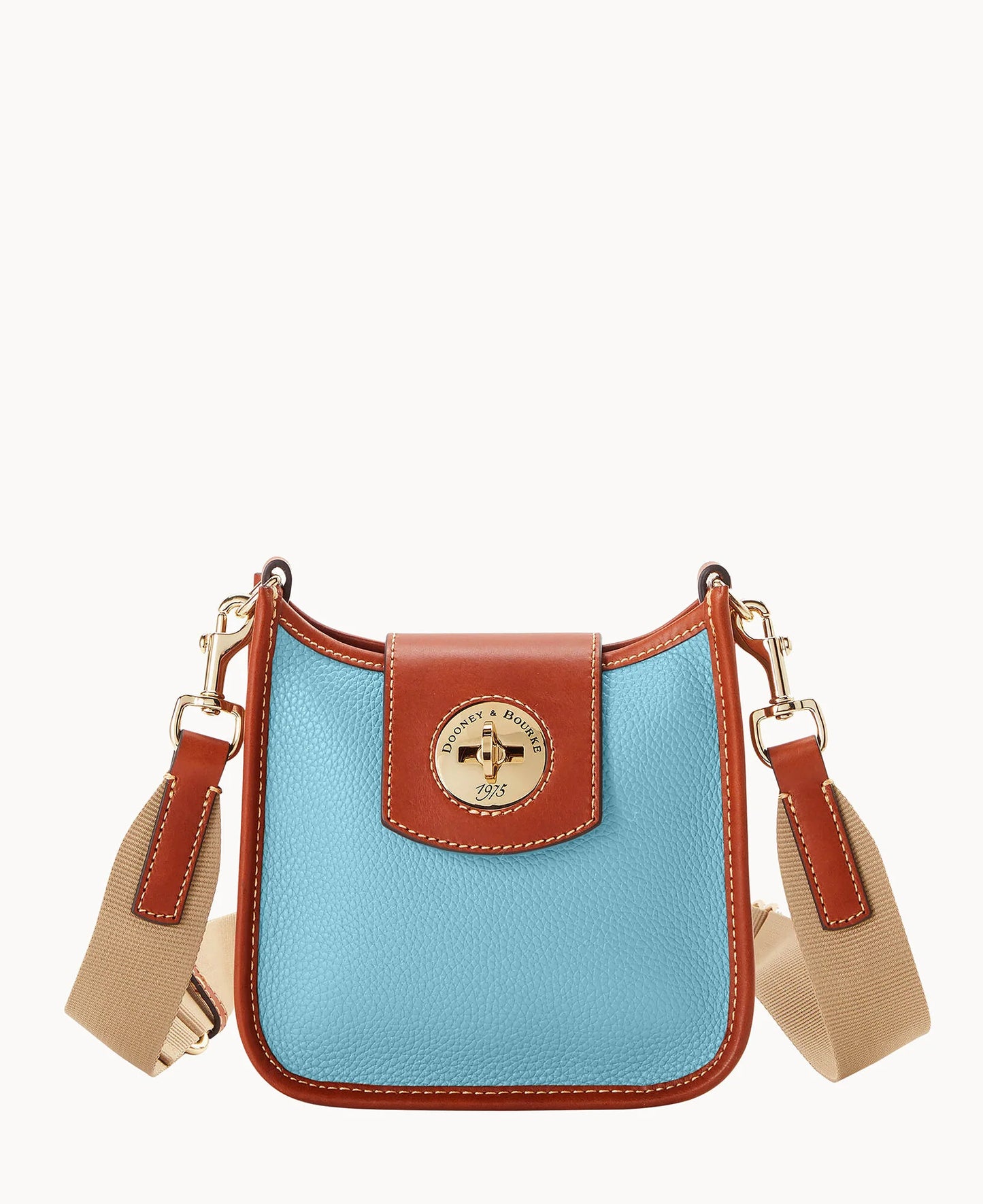 Pebble Turnlock Messenger 20