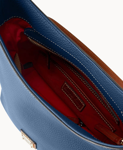 Pebble Grain Small Sac