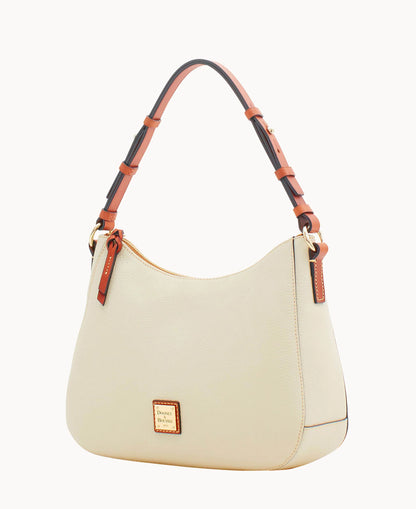 Pebble Grain Kiley Hobo