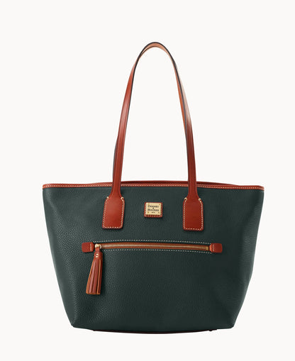 Pebble Grain Small Tote