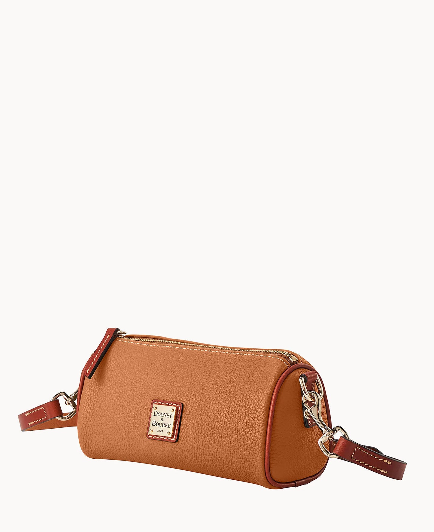 Pebble Grain Barrel Crossbody 20