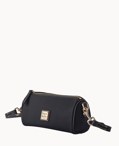 Pebble Grain Barrel Crossbody 20