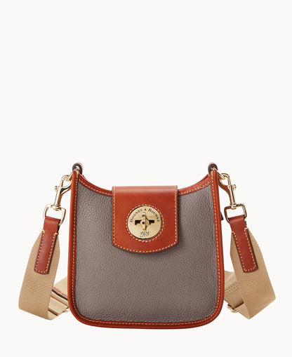 Pebble Turnlock Messenger 20