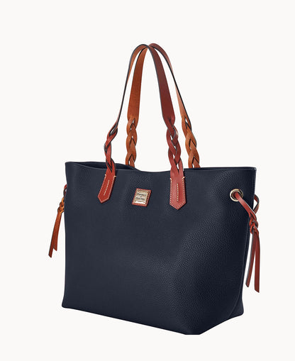 Pebble Grain Shopper
