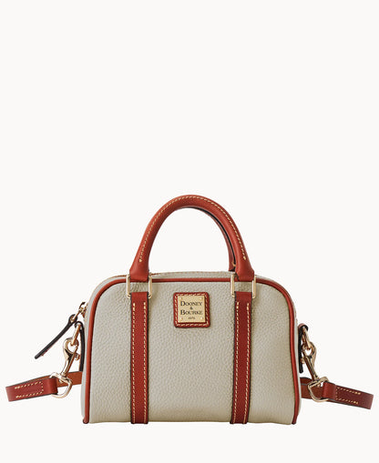 Pebble Grain Satchel 20