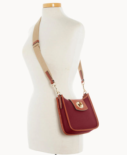 Pebble Turnlock Messenger 20