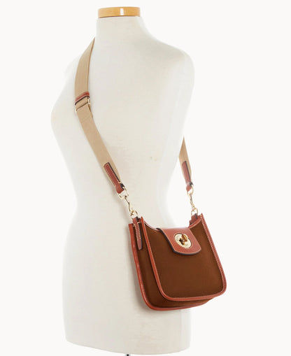 Pebble Turnlock Messenger 20