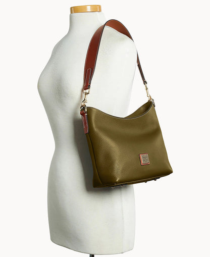 Pebble Grain Small Sac
