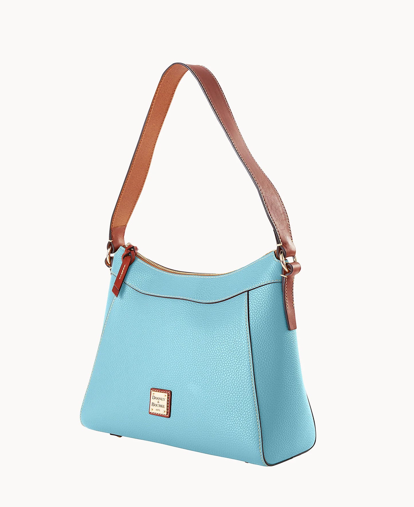 Pebble Grain Large Cassia Hobo