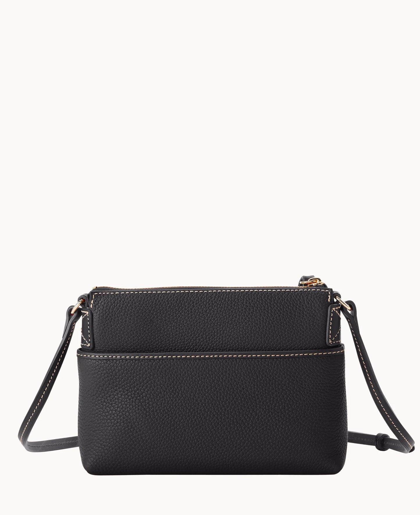 Pebble Grain Katie Crossbody