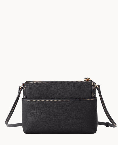 Pebble Grain Katie Crossbody