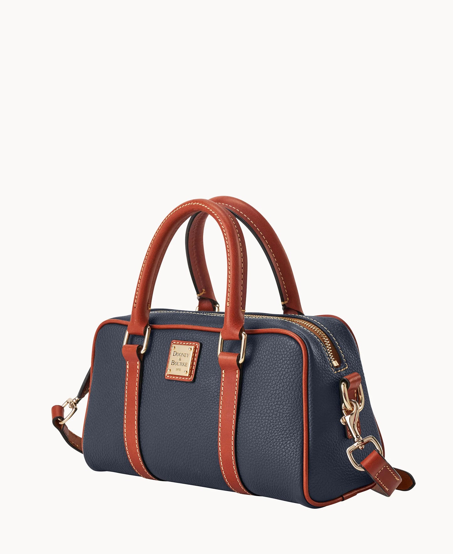 Pebble Grain Satchel 28