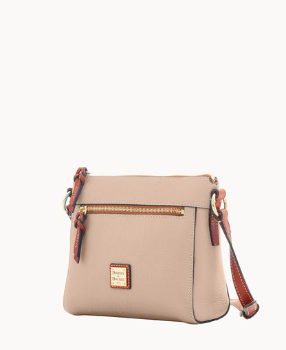 Pebble Grain Allison Crossbody