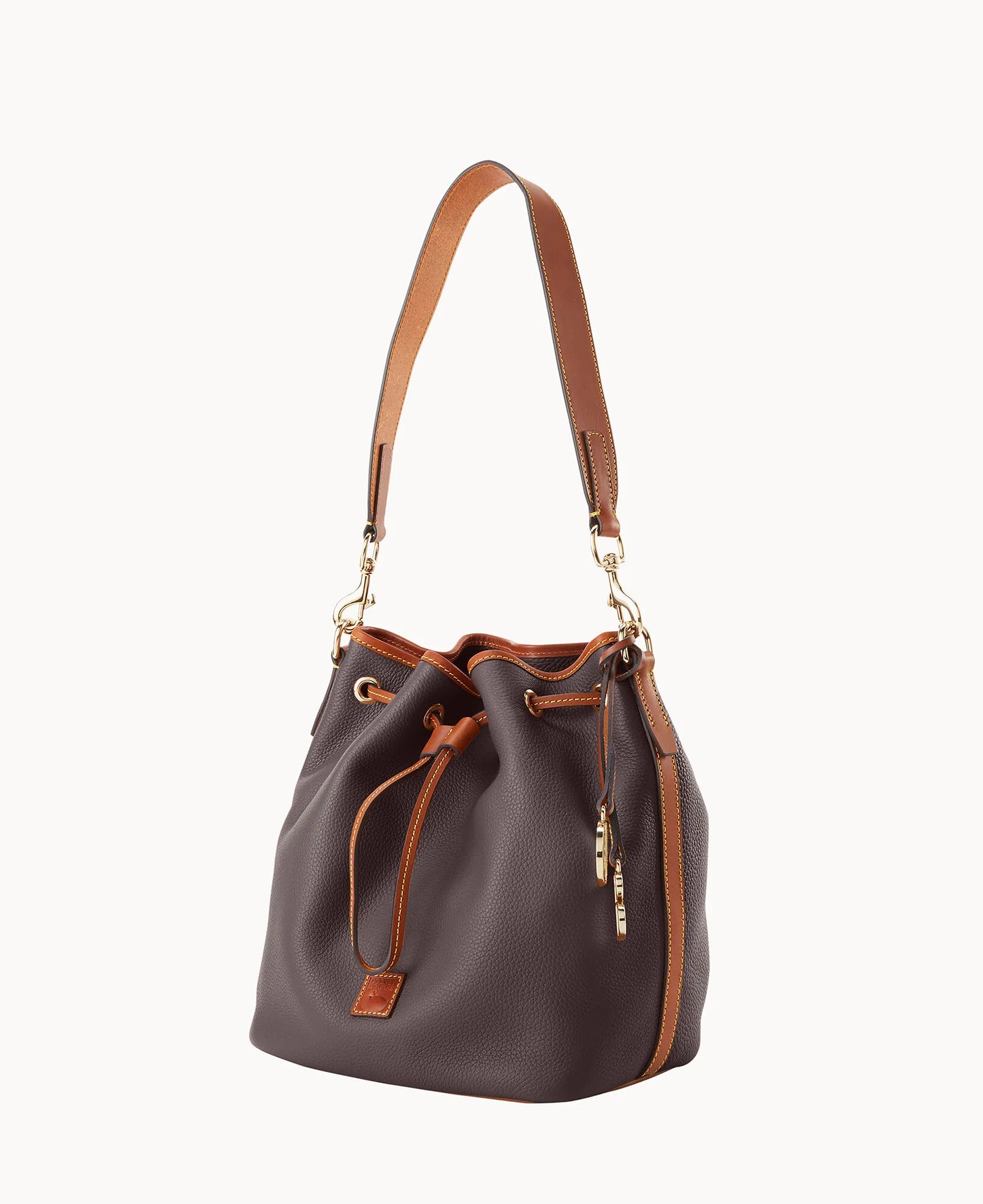 Pebble Grain Drawstring