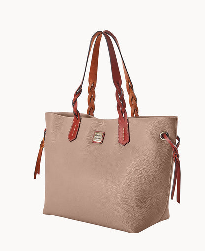 Pebble Grain Shopper