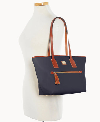 Pebble Grain Small Tote