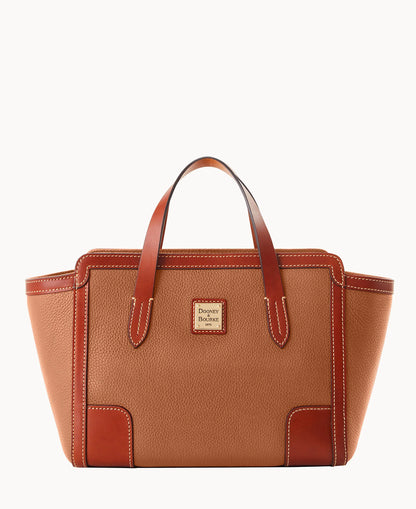 Pebble Grain Small Shopper