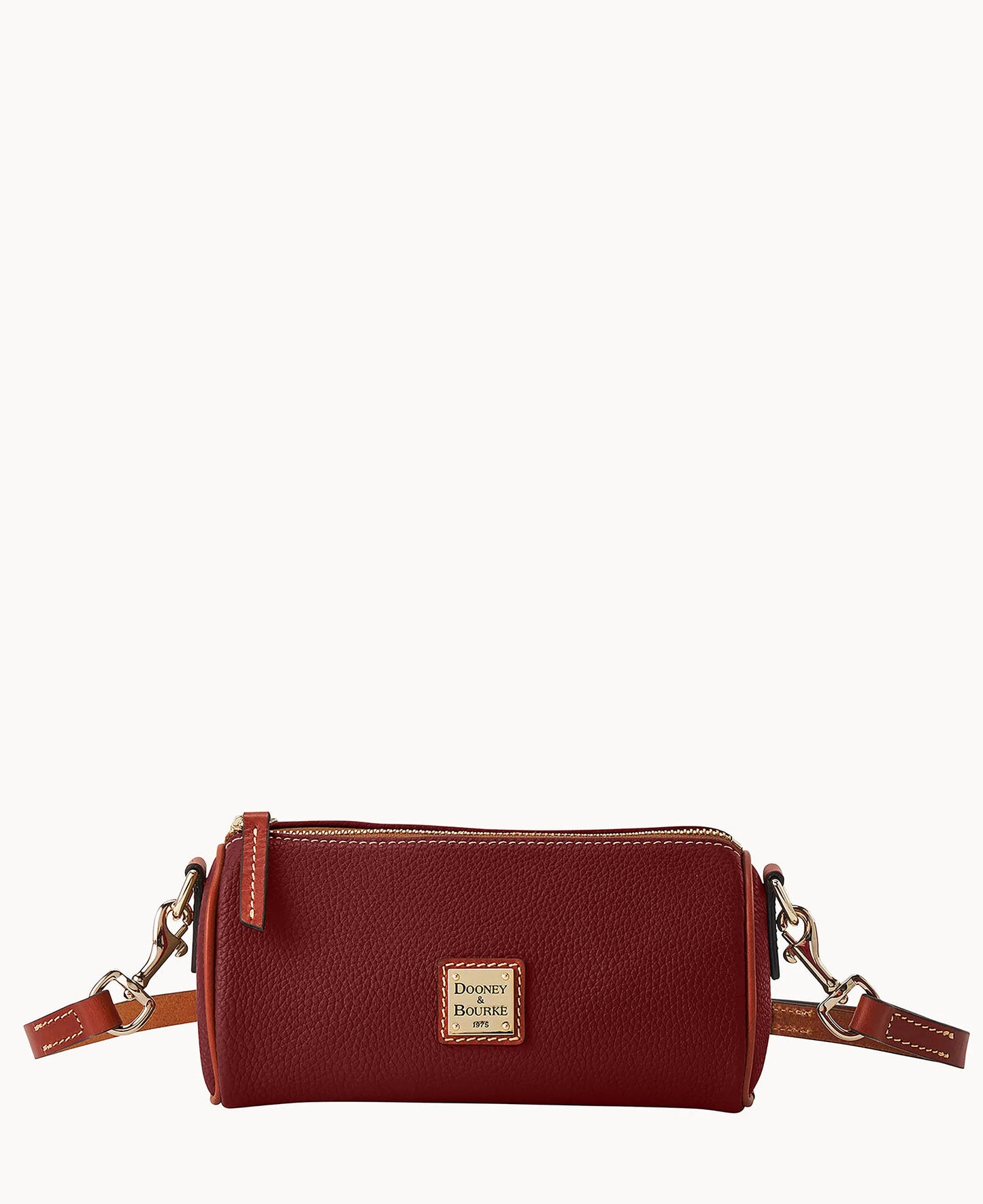 Pebble Grain Barrel Crossbody 20