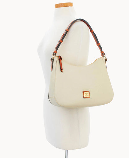 Pebble Grain Kiley Hobo