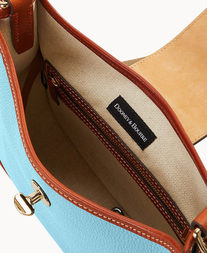 Pebble Turnlock Messenger 28