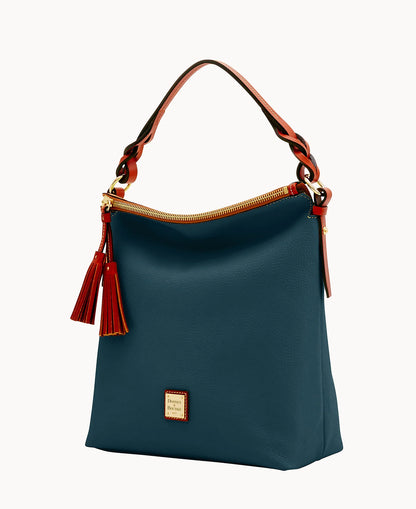 Pebble Grain Small Sloan