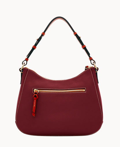 Pebble Grain Kiley Hobo