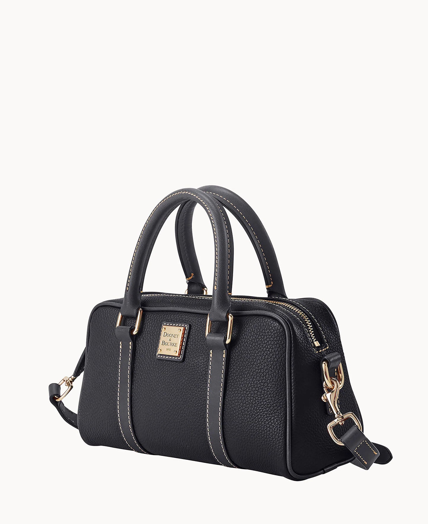 Pebble Grain Satchel 28