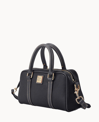 Pebble Grain Satchel 28