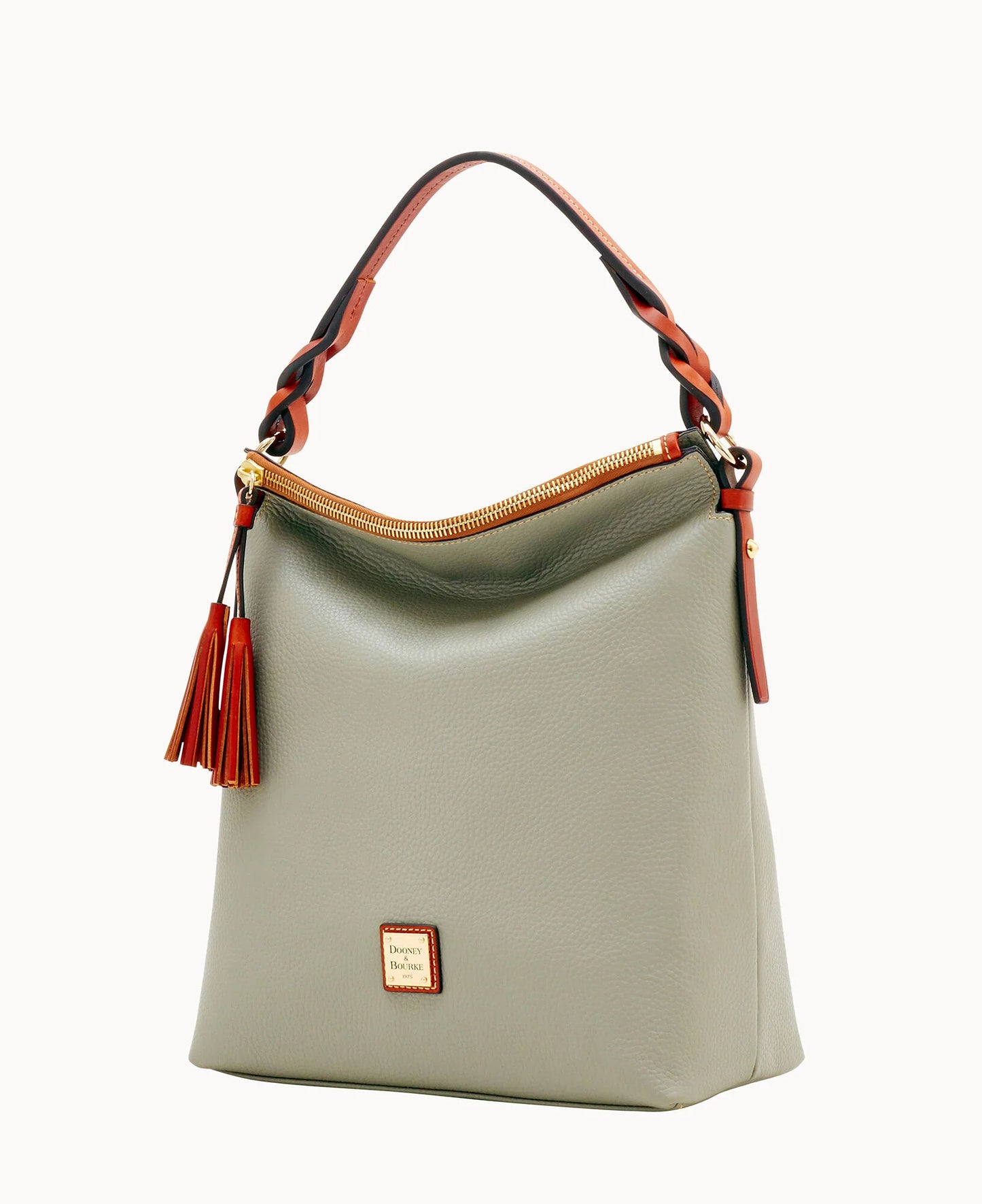 Pebble Grain Small Sloan
