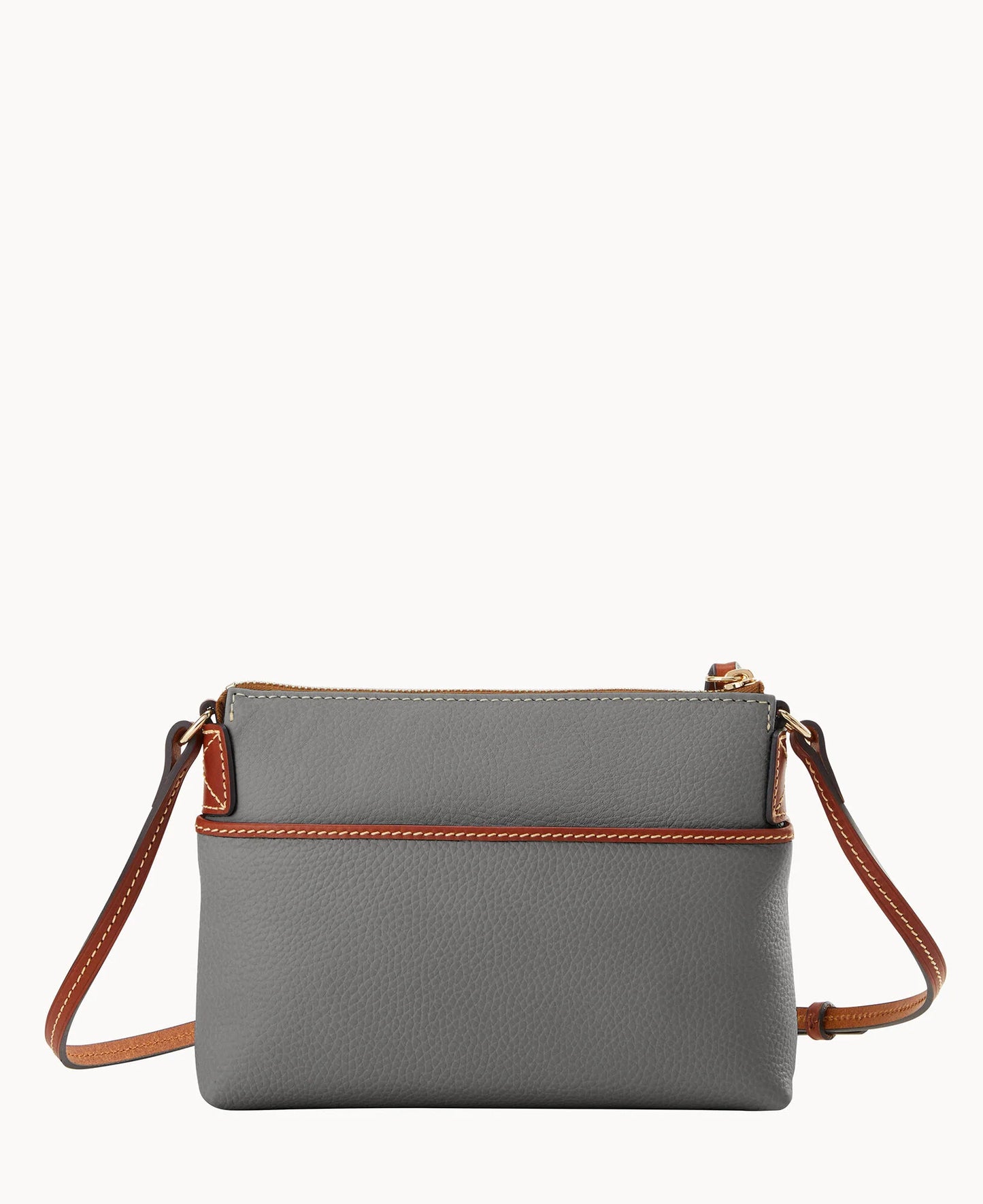 Pebble Grain Katie Crossbody