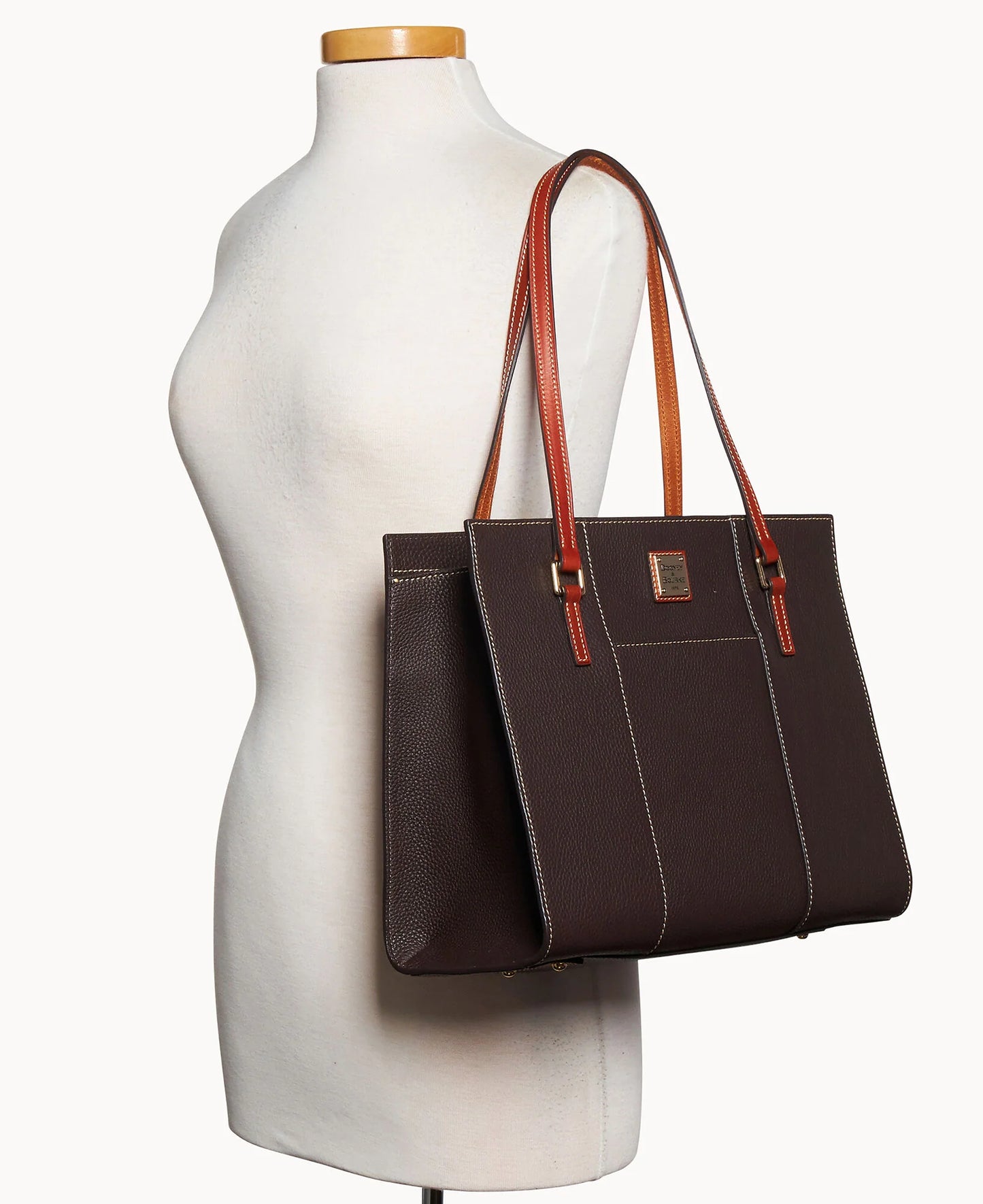 Pebble Grain Charlotte Tote