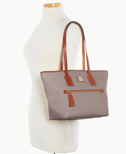 Pebble Grain Small Tote