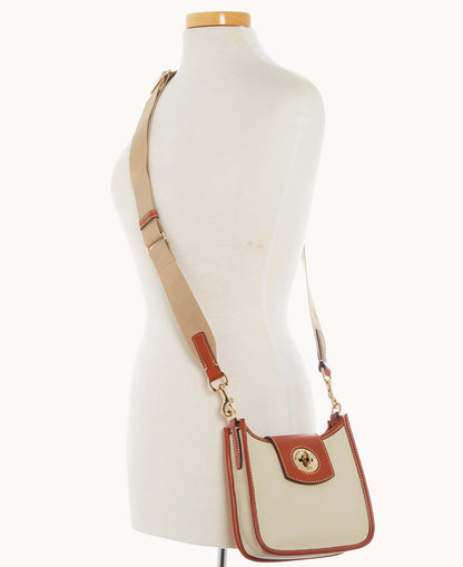 Pebble Turnlock Messenger 20