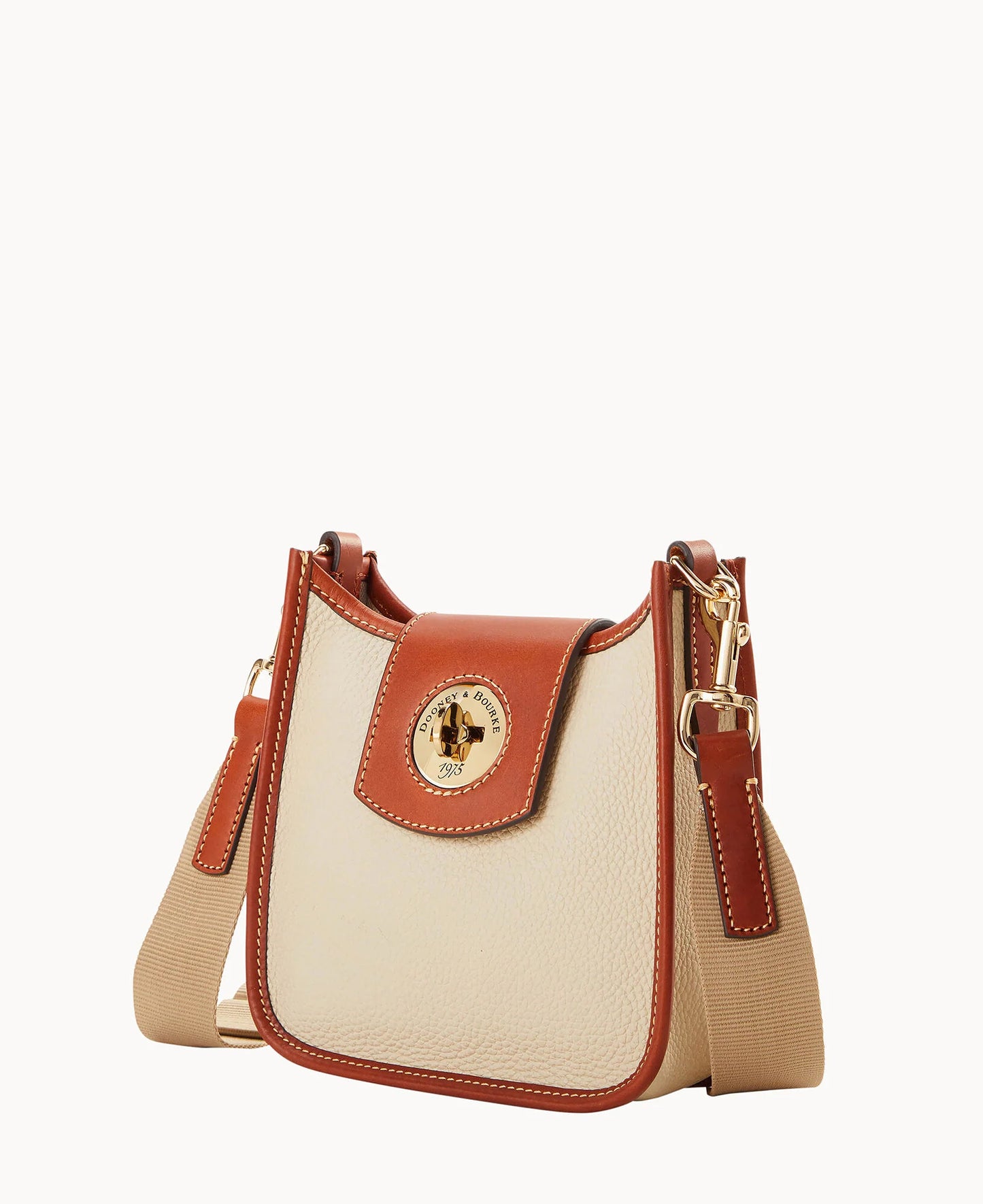 Pebble Turnlock Messenger 20