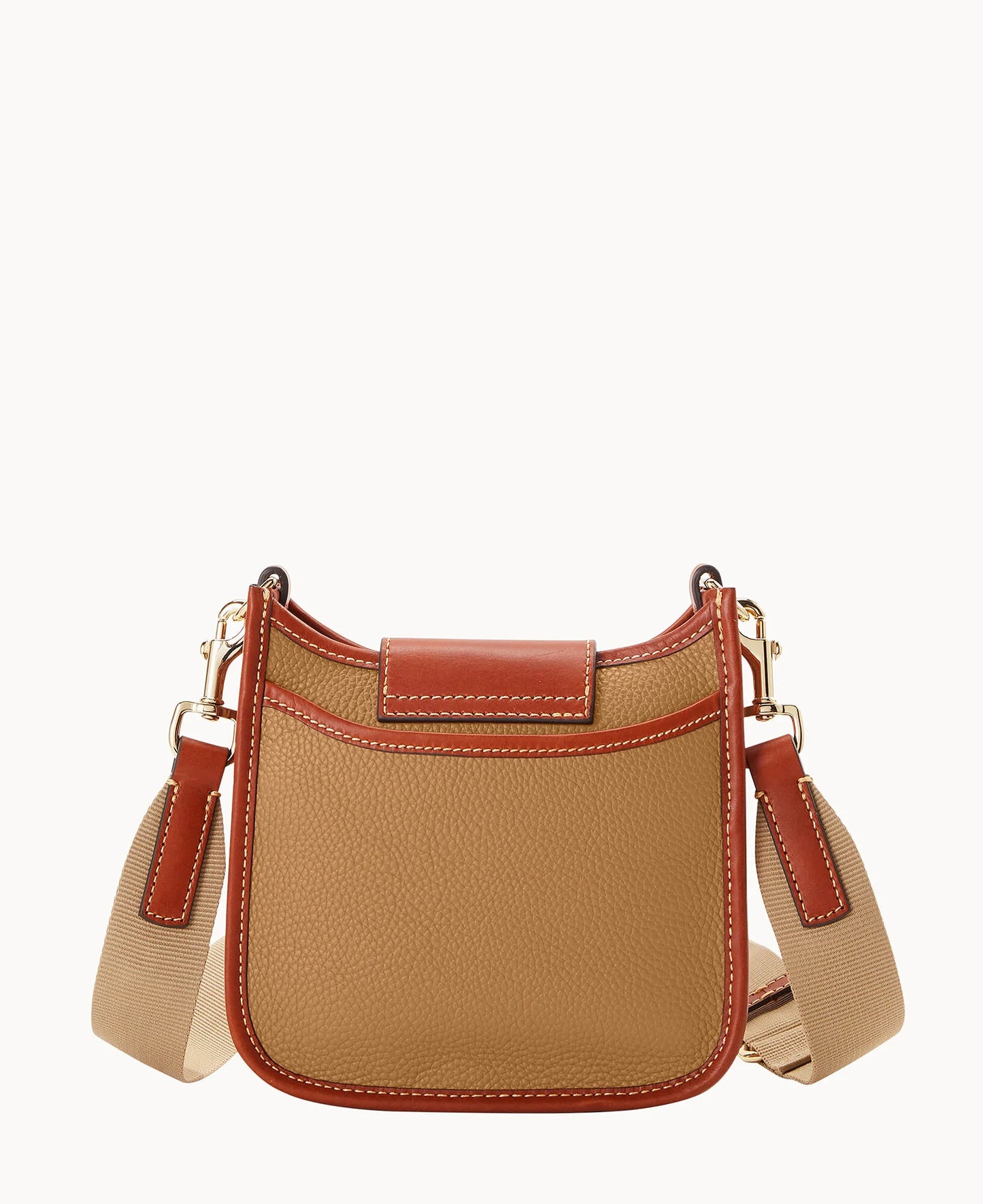 Pebble Turnlock Messenger 20