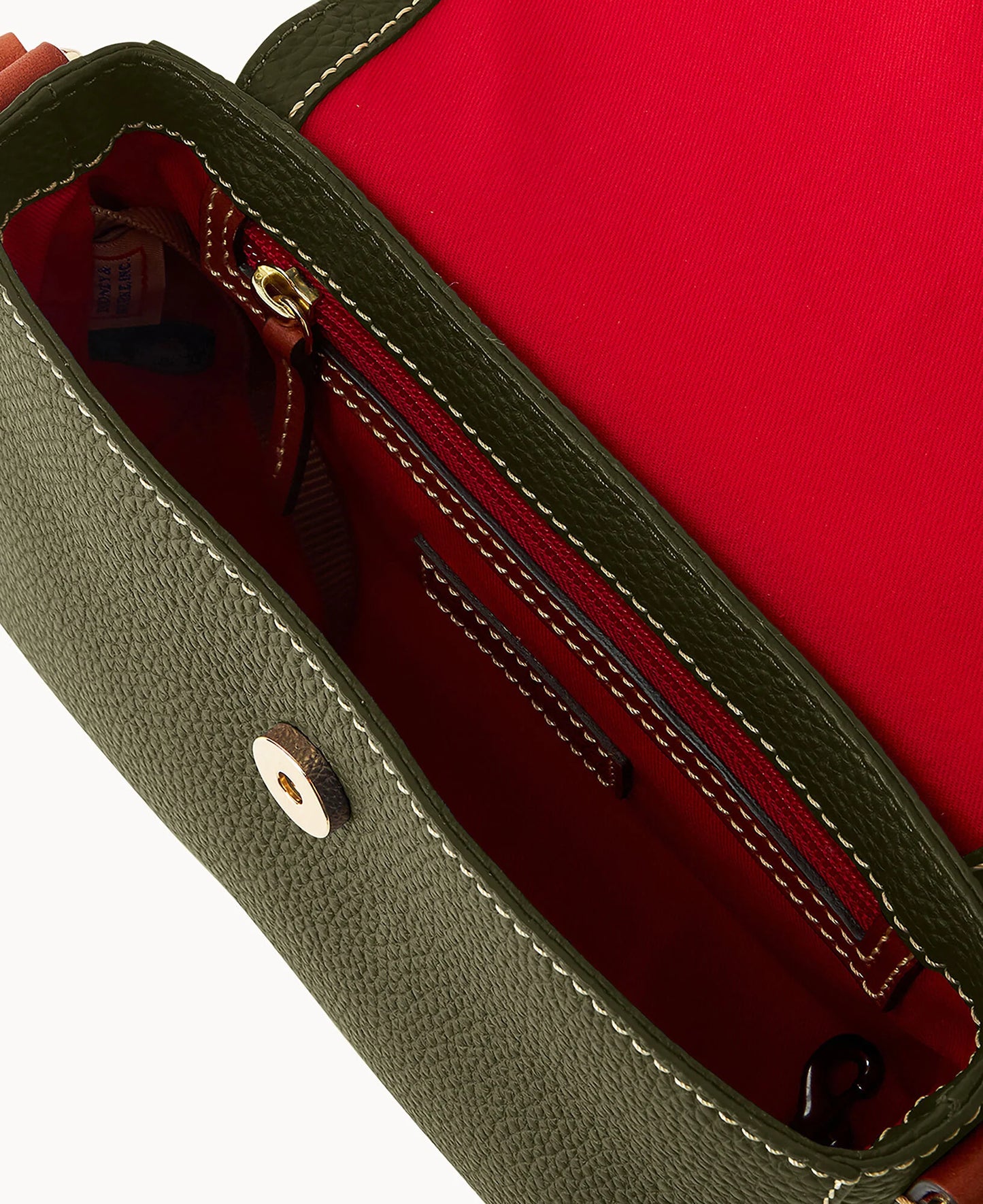 Pebble Grain Rena Crossbody