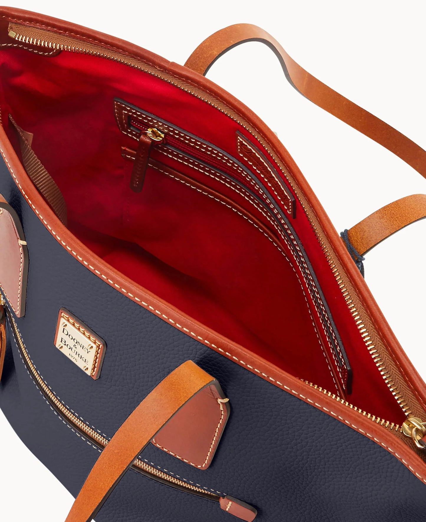 Pebble Grain Small Tote