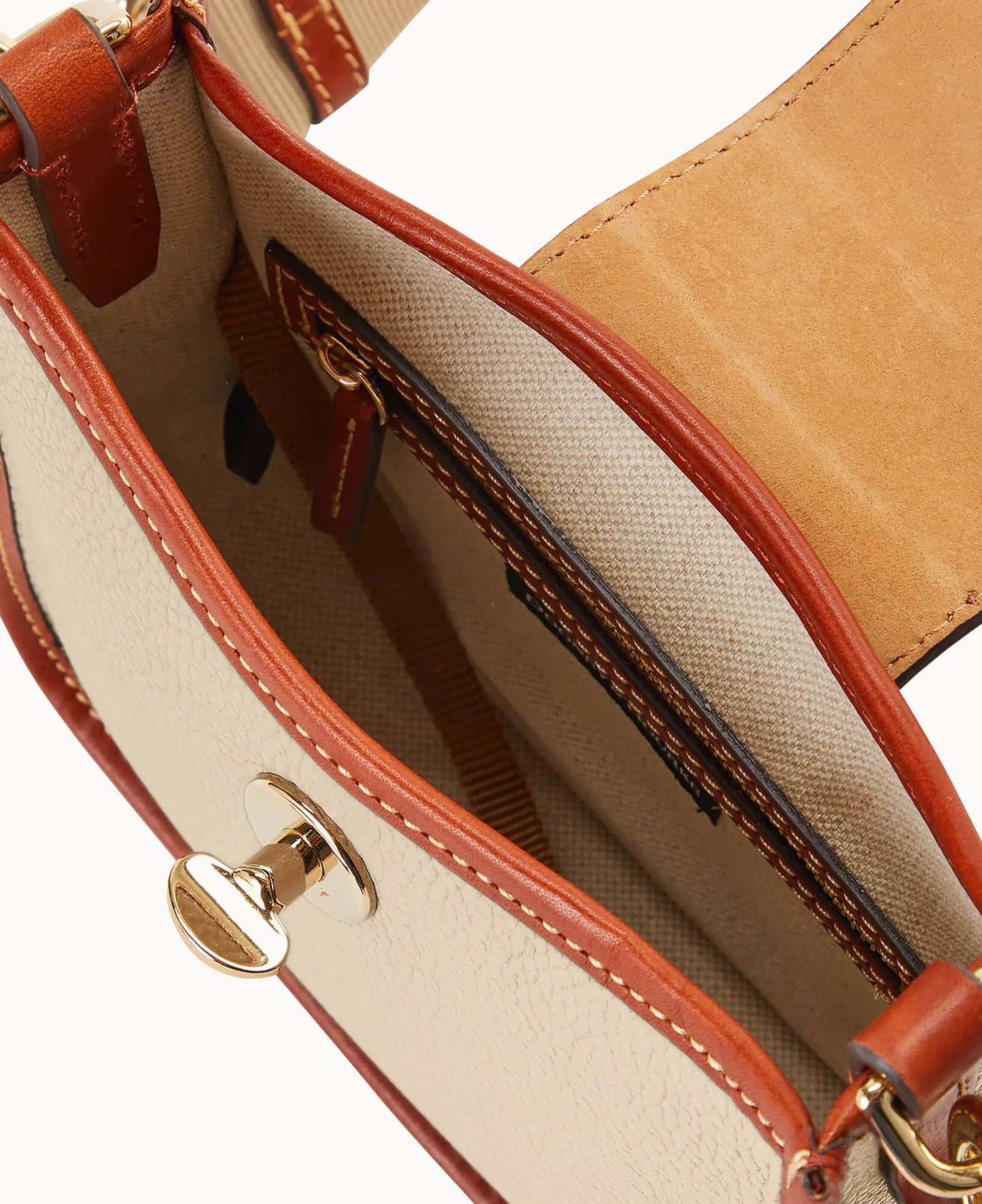 Pebble Turnlock Messenger 20