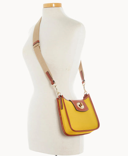 Pebble Turnlock Messenger 20
